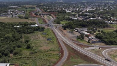 Nova Perimetral Leste em Foz do Iguaçu registra mil veículos em 24 horas