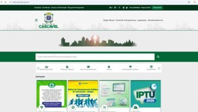 Atenção, cidadão: Portal da Prefeitura de Cascavel muda de endereço - O Paraná