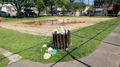 Praça de Curitiba que ganhou apelido inusitado ganha mega obra
