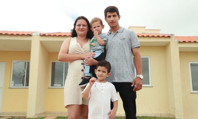 PRAMORAR: Prefeitura trabalha para ampliar oferta de habitação para famílias de baixa renda em Cascavel - O Paraná