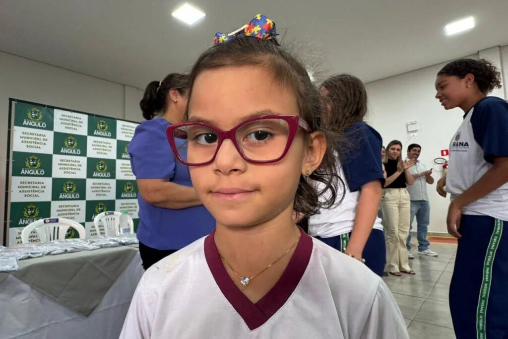Programa Bons Olhos Paraná pode virar política permanente Programa Bons Olhos Paraná pode se tornar política permanente no estado