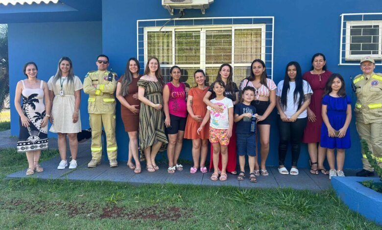Programa Nascer Bem impacta 2.432 famílias em 124 municípios do Paraná