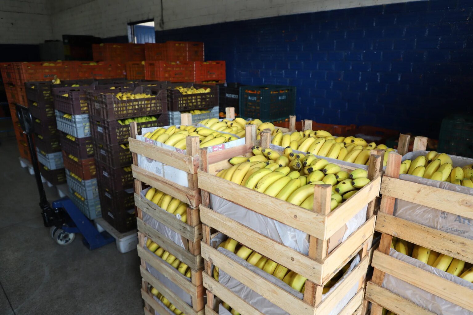 Preços de alimentos e bebidas caem 1,33% no Paraná em novembro