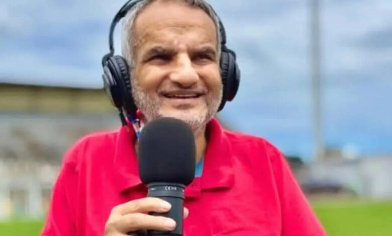 Radialista Mura Mura morre aos 59 anos em Paranaguá