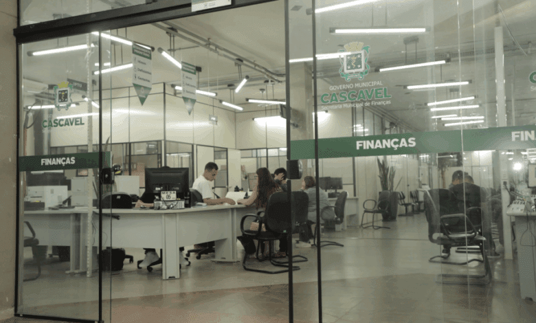 Não perca o prazo! O Refic 2025 oferece opções de pagamento e descontos até 15 de dezembro em Cascavel - Foto: Secom