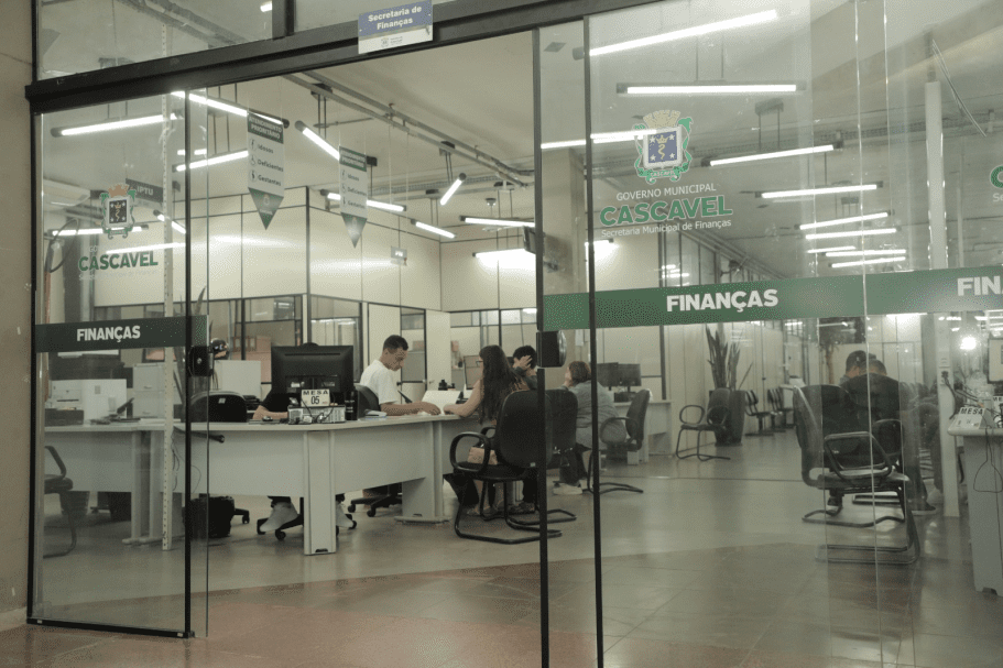 Renegociação de dívidas com até 90% de desconto disponível Não perca o prazo! O Refic 2025 oferece opções de pagamento e descontos até 15 de dezembro em Cascavel - Foto: Secom
