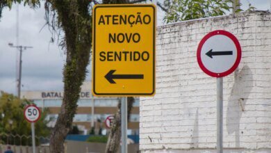 Rua Casimiro José Marques de Abreu terá sentido único a partir de quarta