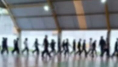 Secretário esclarece vídeo polêmico de escola militar de Curitiba