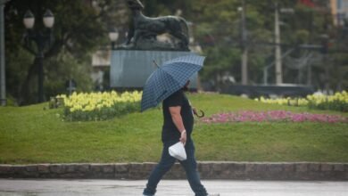 Simepar: após chuvas do início da semana, tempo volta a ficar estável a partir de quarta-feira - O Paraná