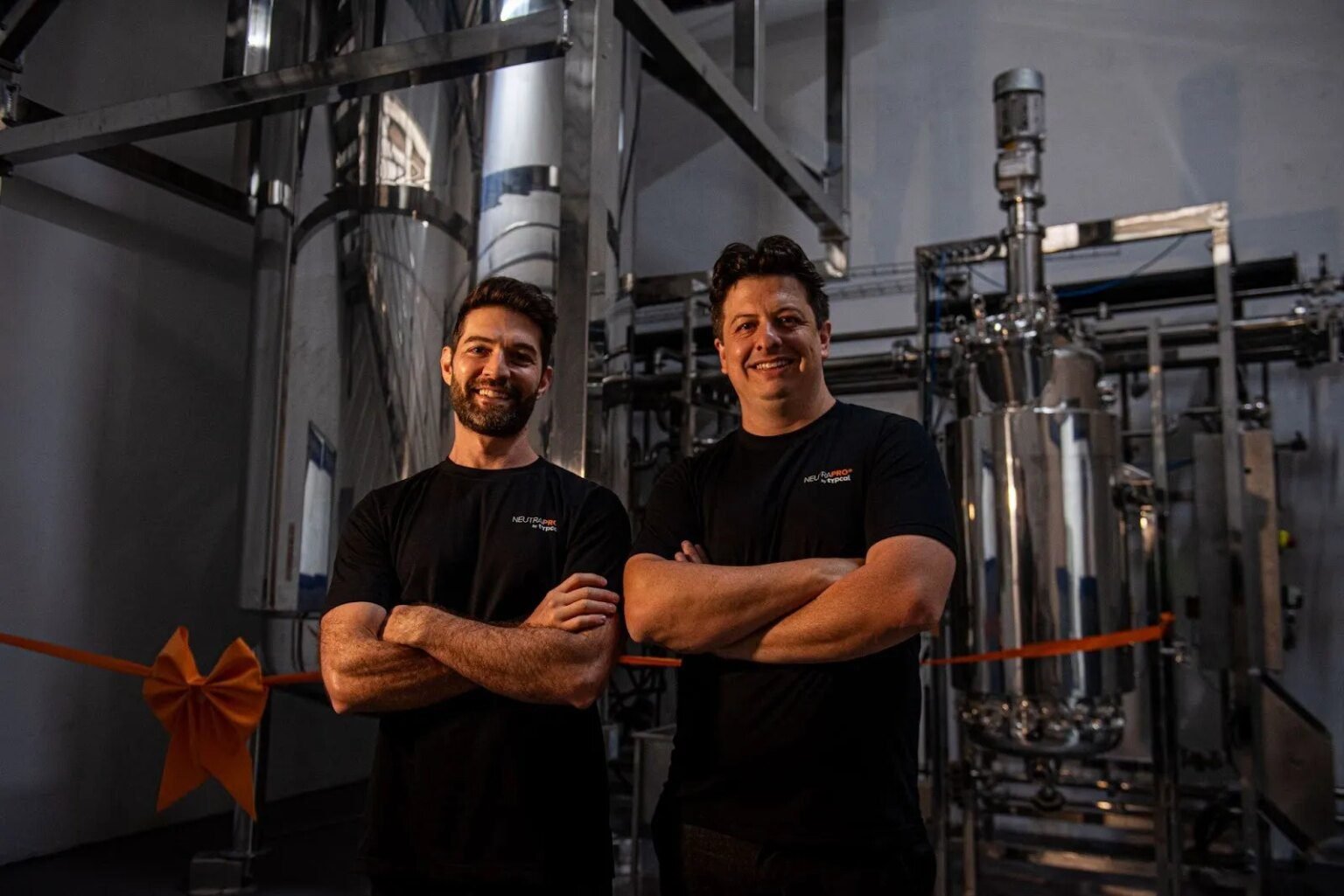 Startup de Curitiba investe R$10 milhões em fábrica de fungos Startup da grande Curitiba investe R$10 milhões em fábrica de fungos