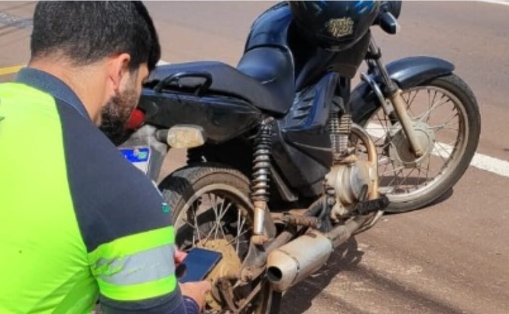 Transitar publica lista inicial com mais de 800 motoristas Cascavel anunciou a inclusão de 805 motoristas com multas pendentes na Dívida Ativa - Foto: Secom
