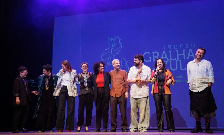 Troféu Gralha Azul premia diversidade do teatro paranaense em sua 41ª edição
