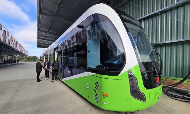 Novo BUD faz viagem inaugural entre Piraquara e Pinhais