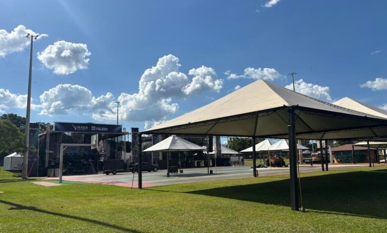 Começa hoje (5) a 14ª Virada Cultural de Toledo, com mais de 40 atrações gratuitas - O Paraná